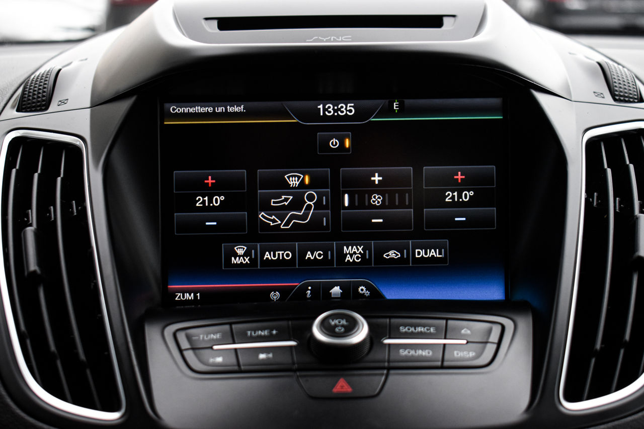 Ford C-Max foto 12