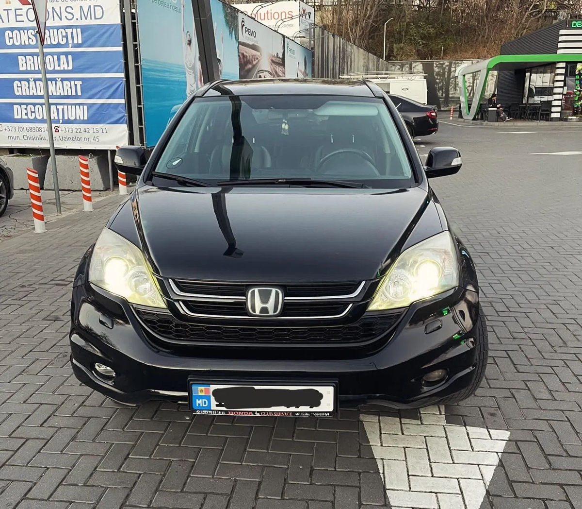 Chirie Honda CRV 2013 2.2 Diesel Automat foto 1