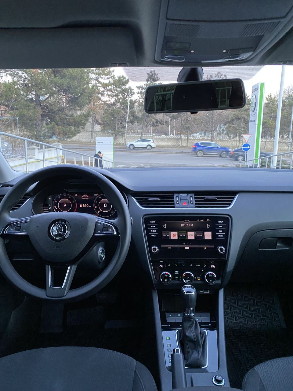 Skoda Octavia foto 9