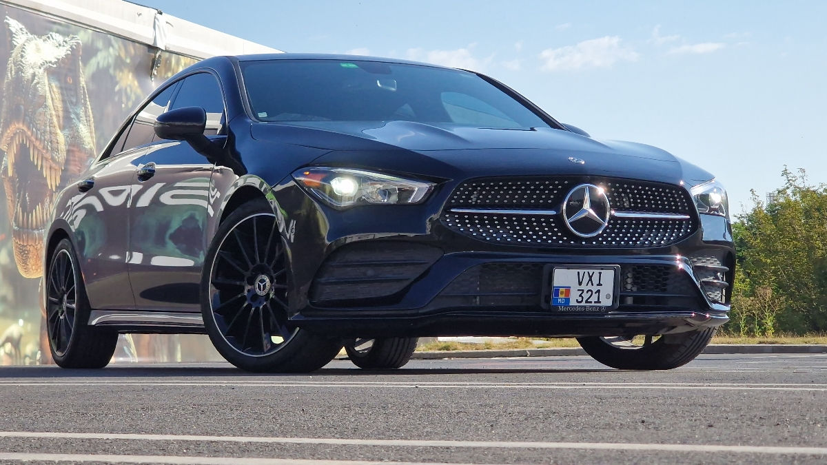 Mercedes CLA foto 0