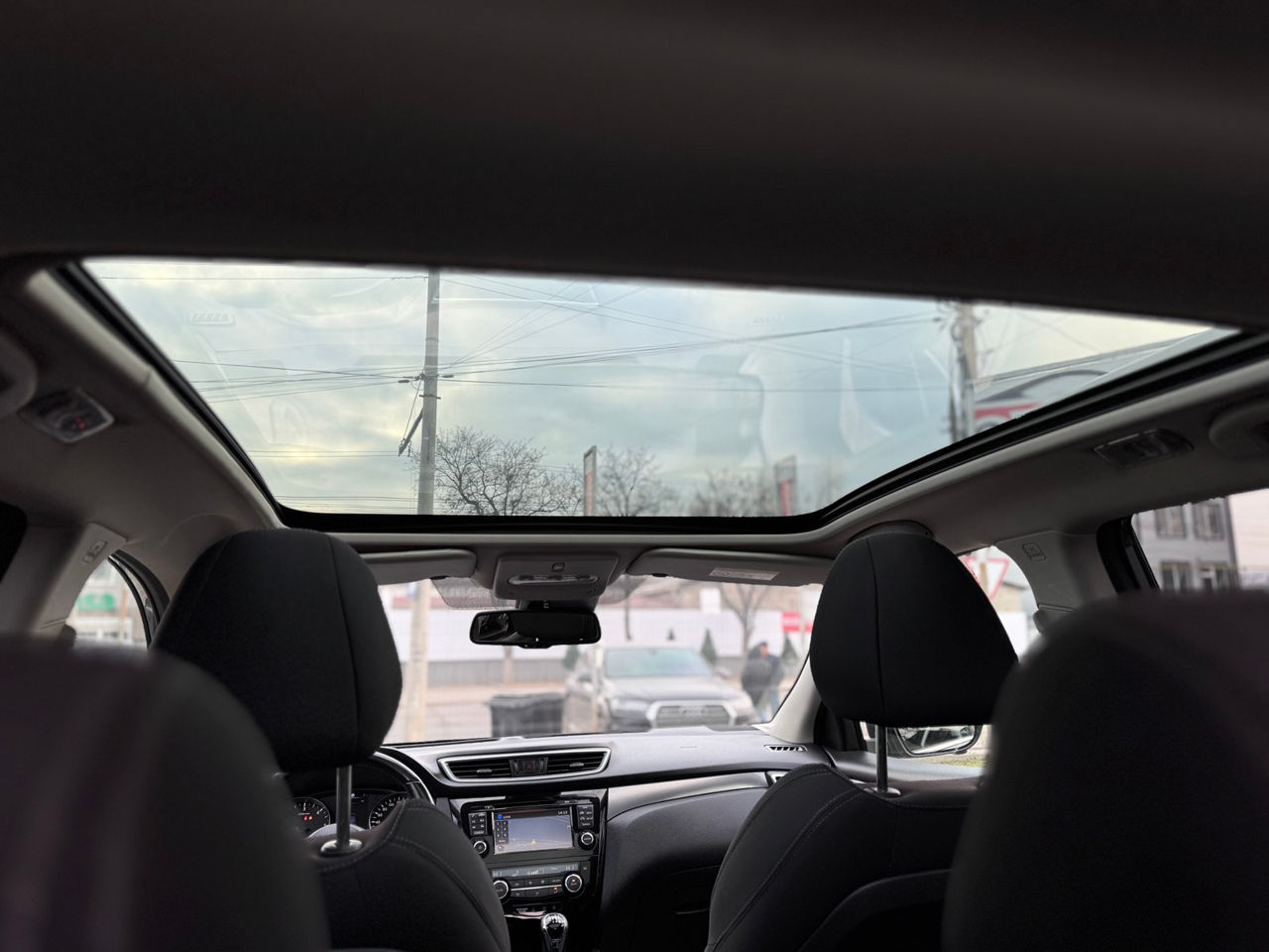 Nissan Qashqai foto 8