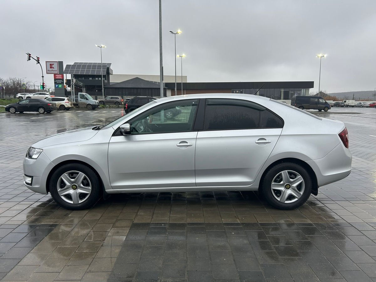 SkodaRapid