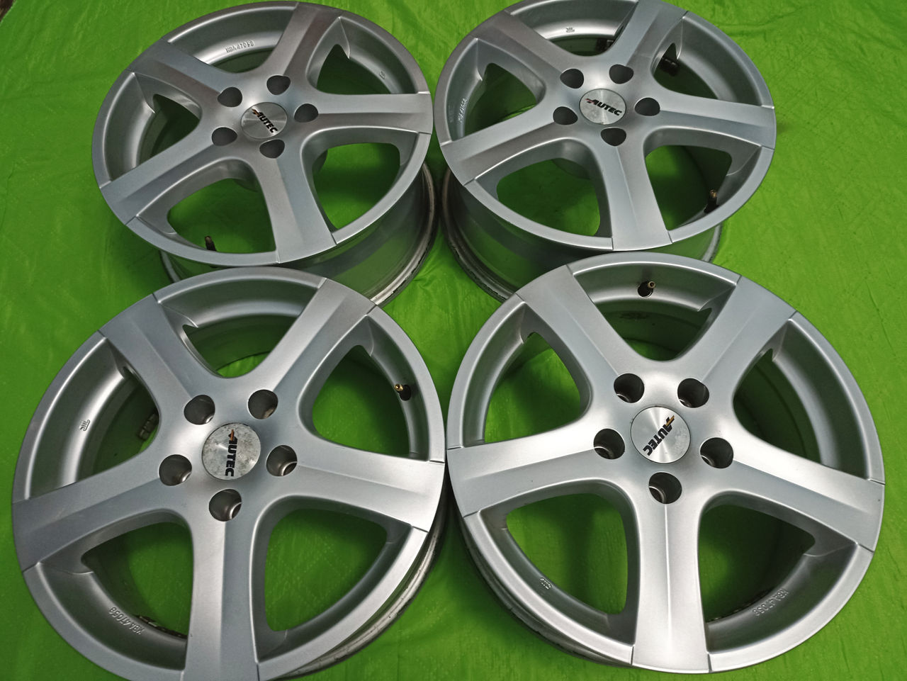 5x112 R16 7J ET40. Audi Vw Scoda foto 4