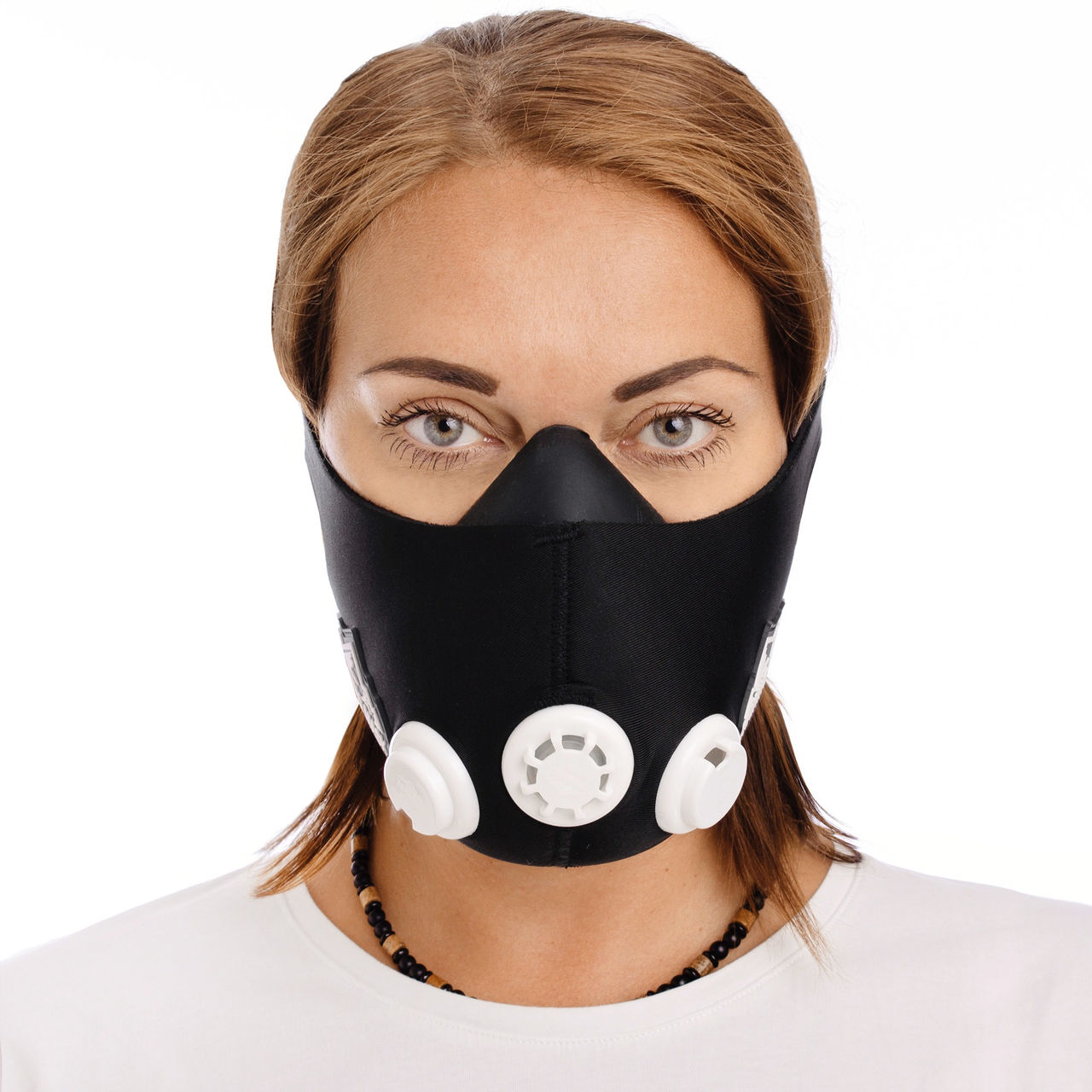 Маска тренировочная Elevation Training Mask 2.0 foto 4