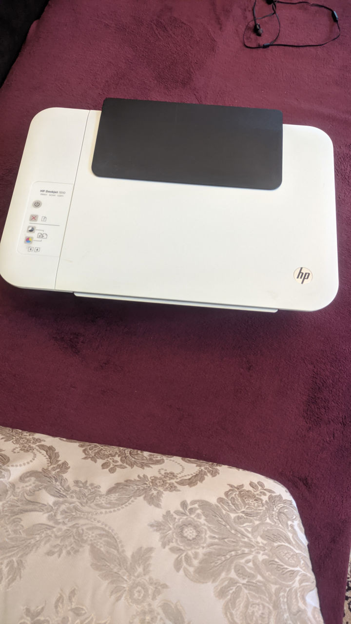 Продам принтер HP Deskjet 1510