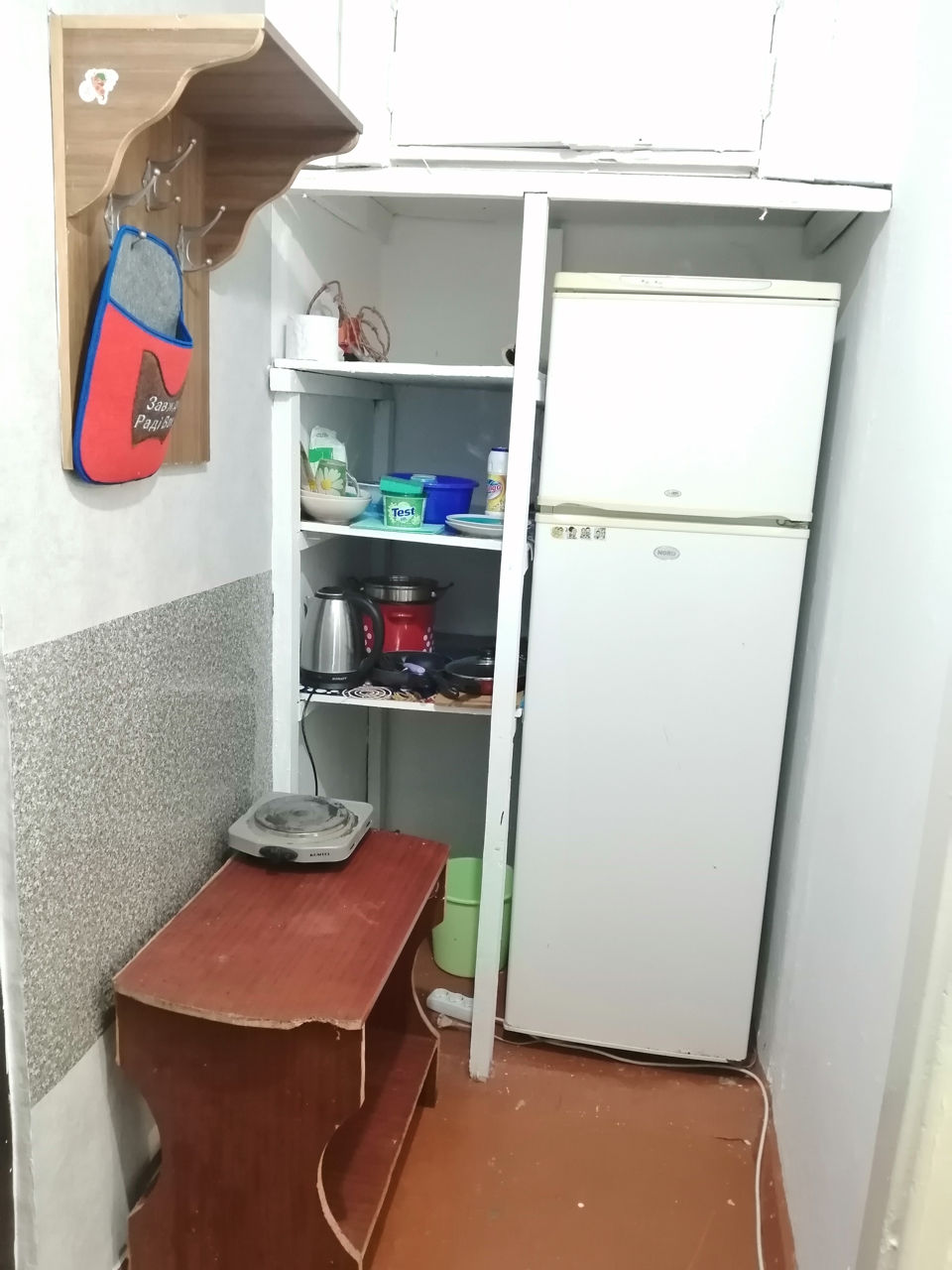 Apartament cu 1 cameră, 25 m², Botanica, Chișinău foto 5