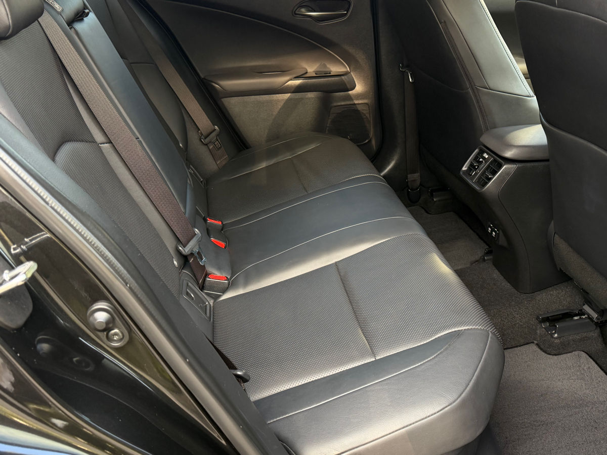 Lexus UX 2020 photo 11