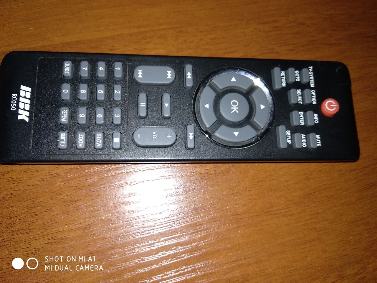 BBK Media Player MP072S
