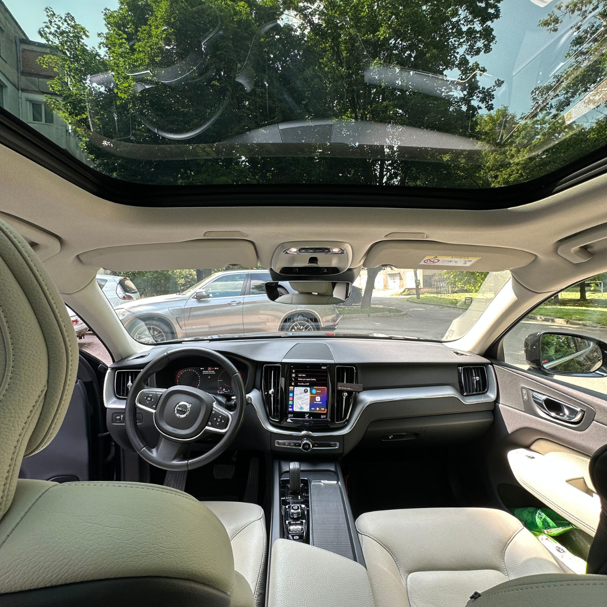 Volvo XC60 фото 5