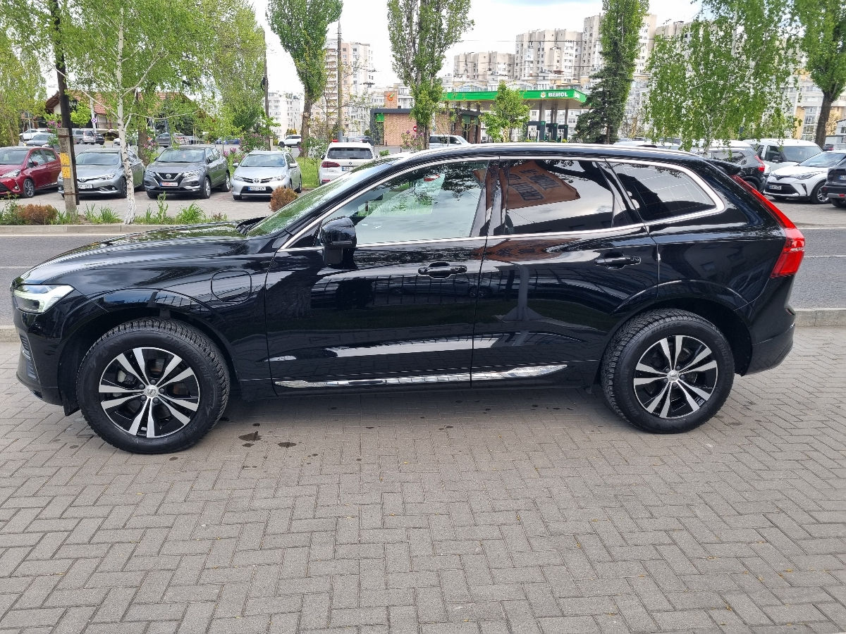 Volvo XC60 2021 photo 7