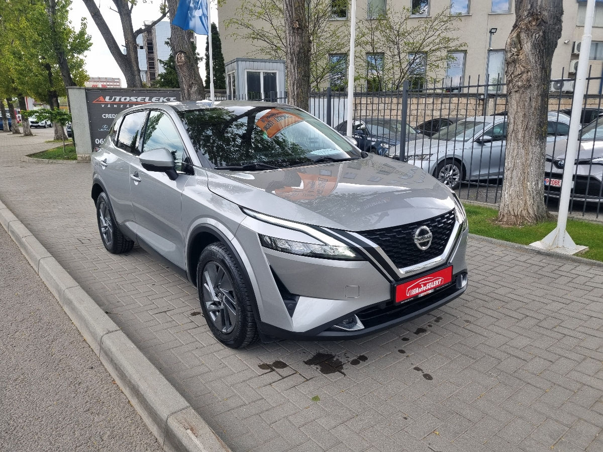 Nissan Qashqai 2022 photo 2