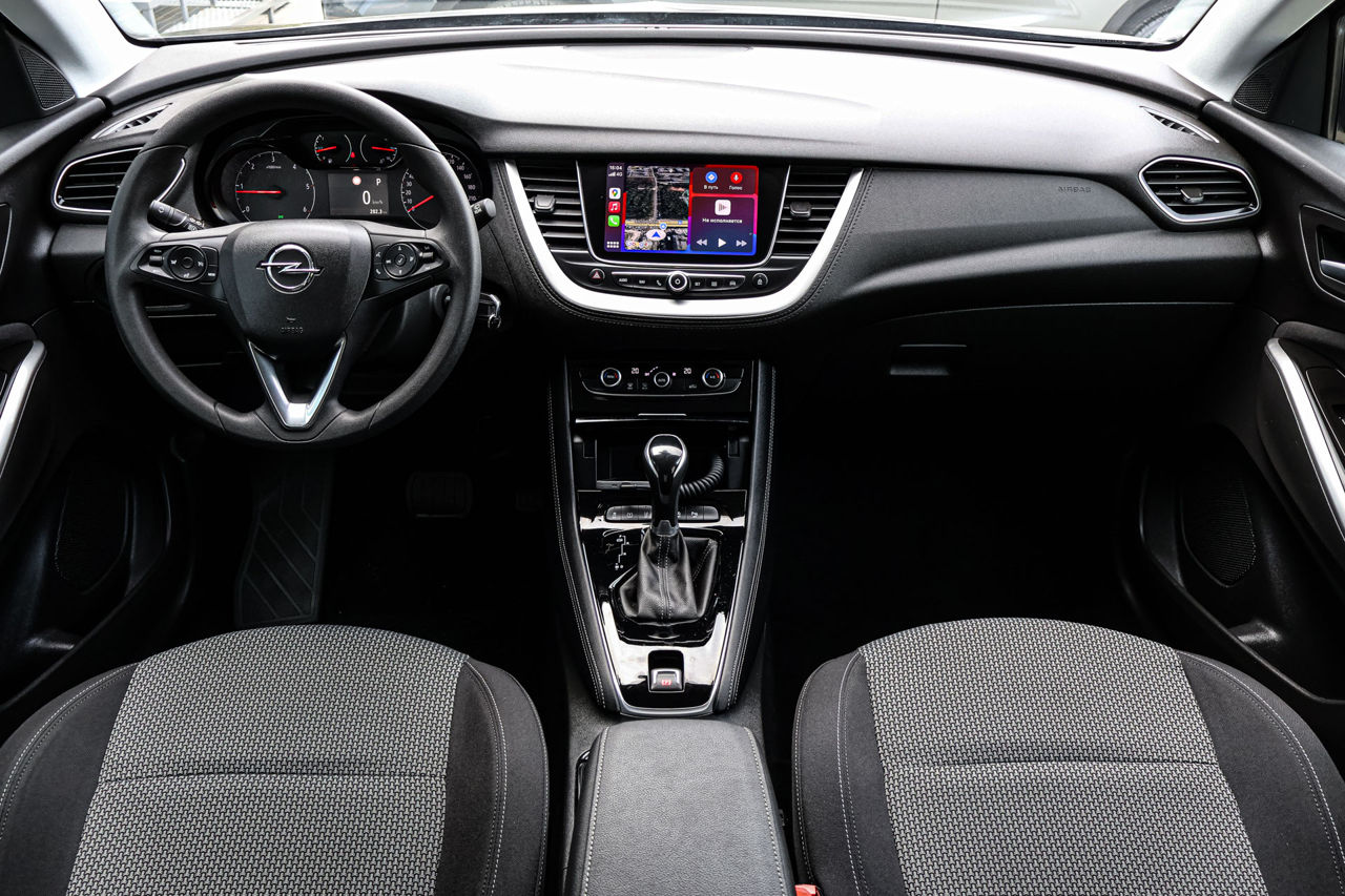 Opel Grandland X фото 6