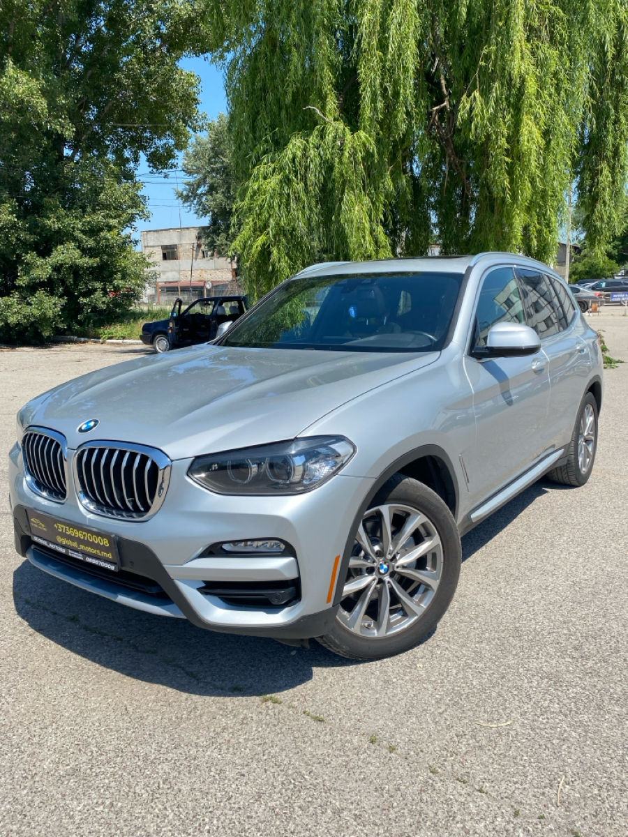 BMW X3 foto 1