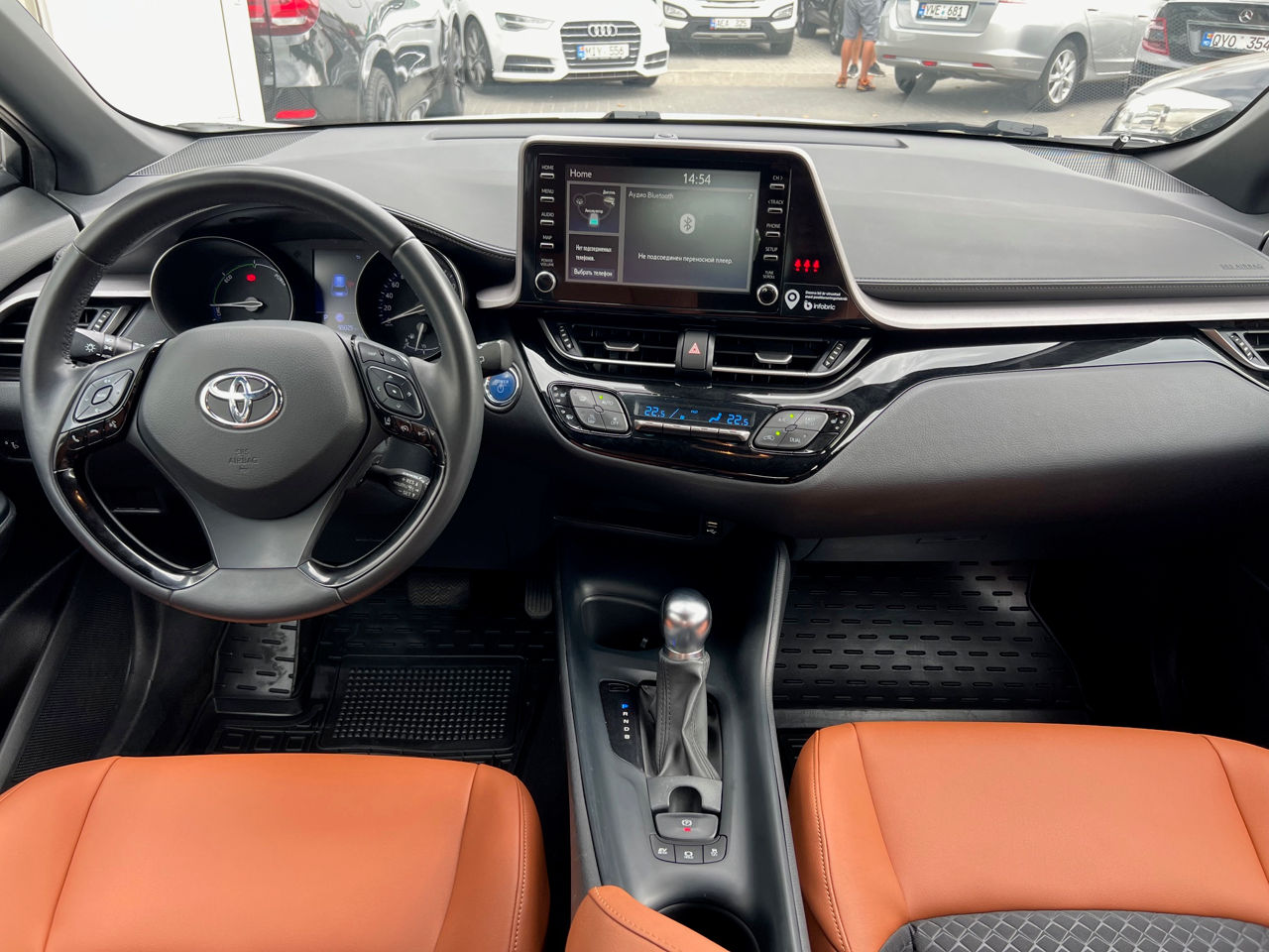 Toyota C-HR foto 8