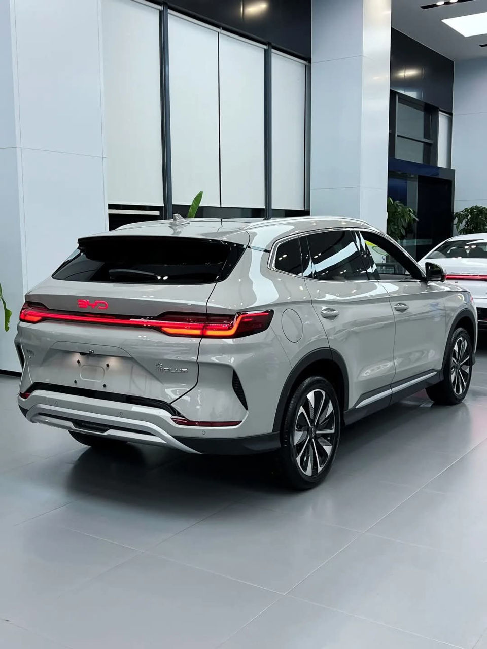 Byd Song Plus фото 4
