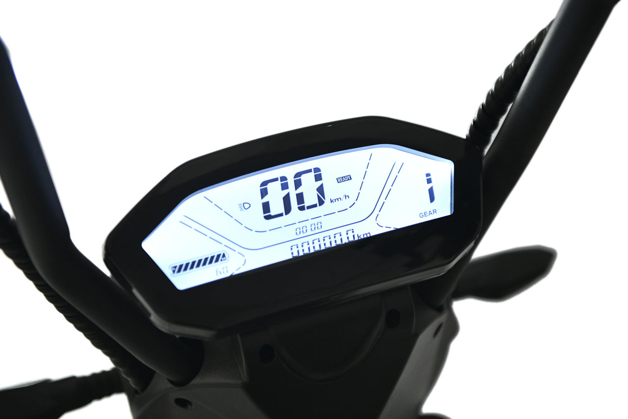 Летняя Акция! White Siberia Mini R 3.0 60V - Эксклюзив в Молдове, самый мощный в своём классе! фото 11