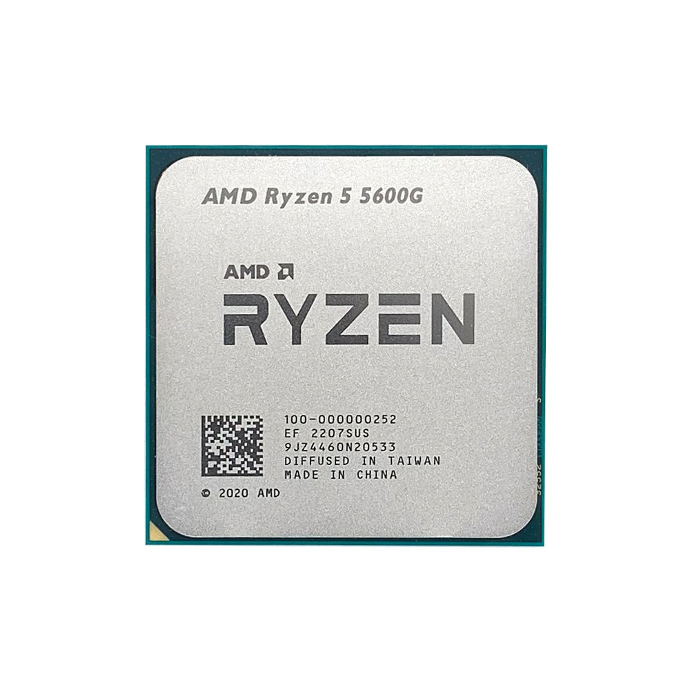 Ryzen 5 5600G