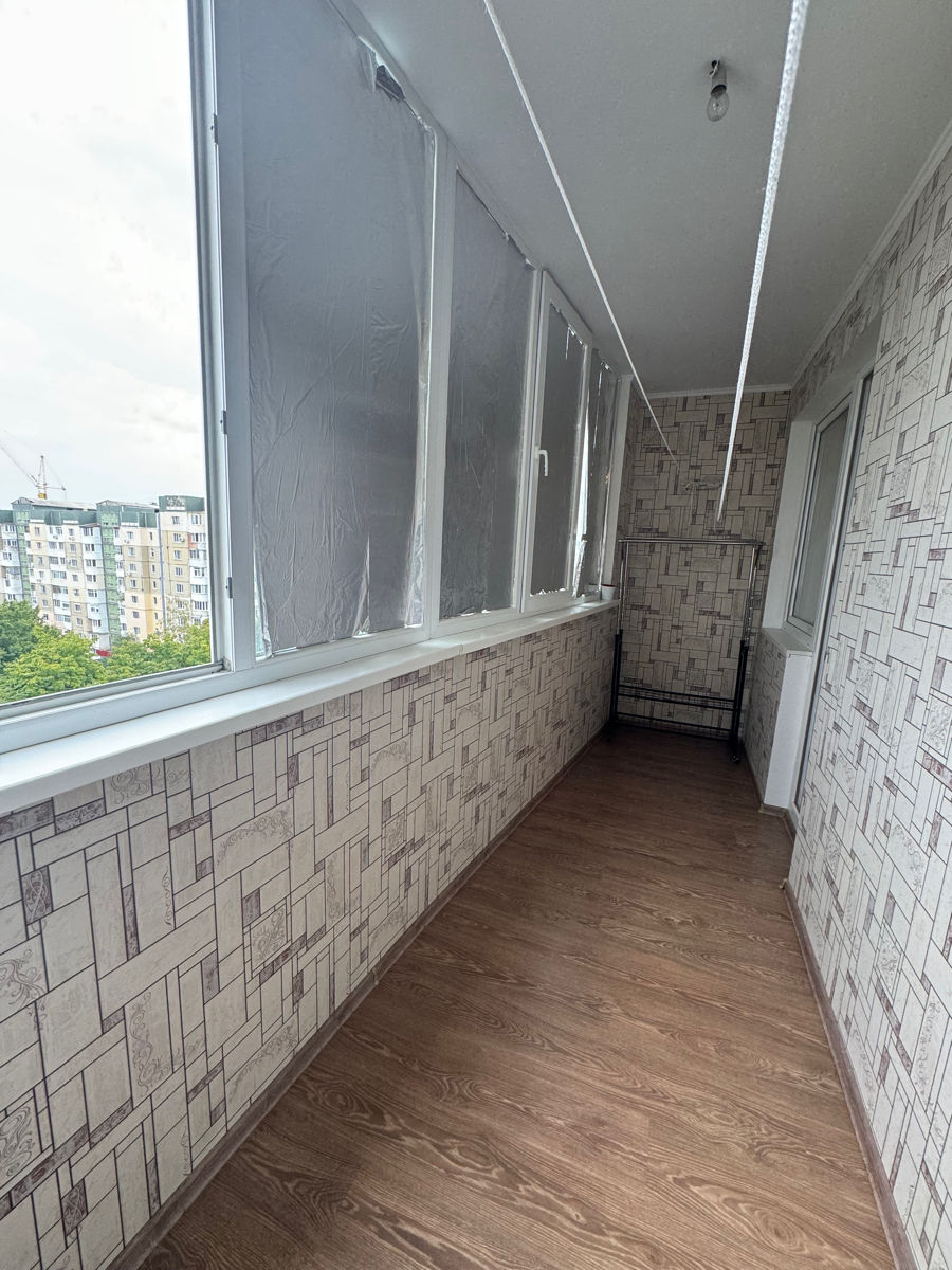 Apartament cu 1 cameră,  Ciocana,  Chișinău mun. foto 5