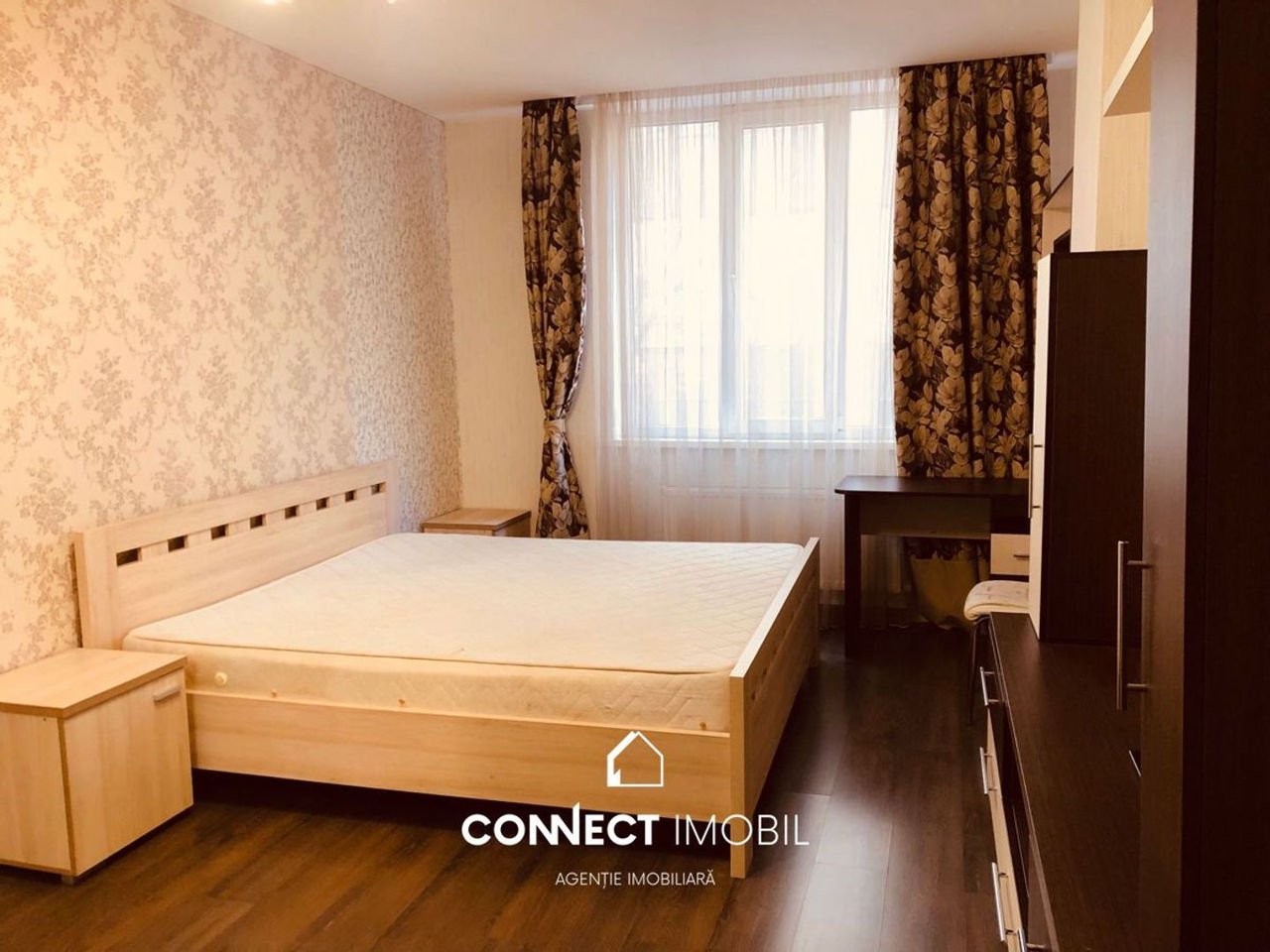 Apartament cu 1 cameră, 40 m², Botanica, Chișinău