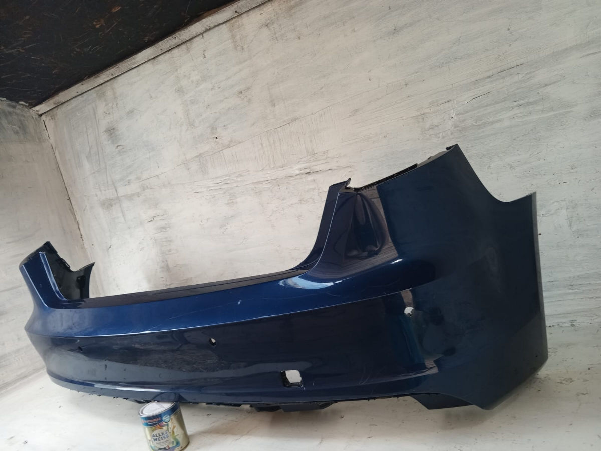 Audi A3 S Line S3  Bamper 8P0807437AA  8v3807437 8V4807511  bara  Protectie  8V3807437AF фото 5