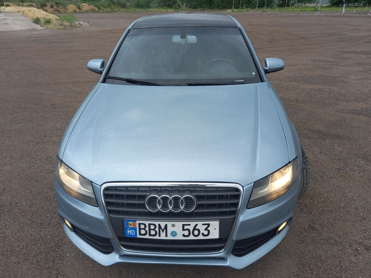 Audi 6 moldova 999