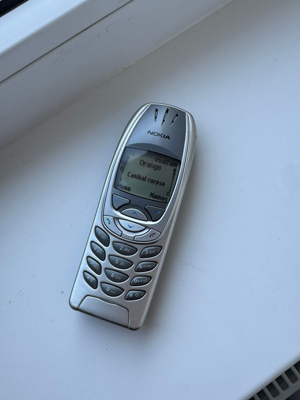 Nokia 6310i foto 1