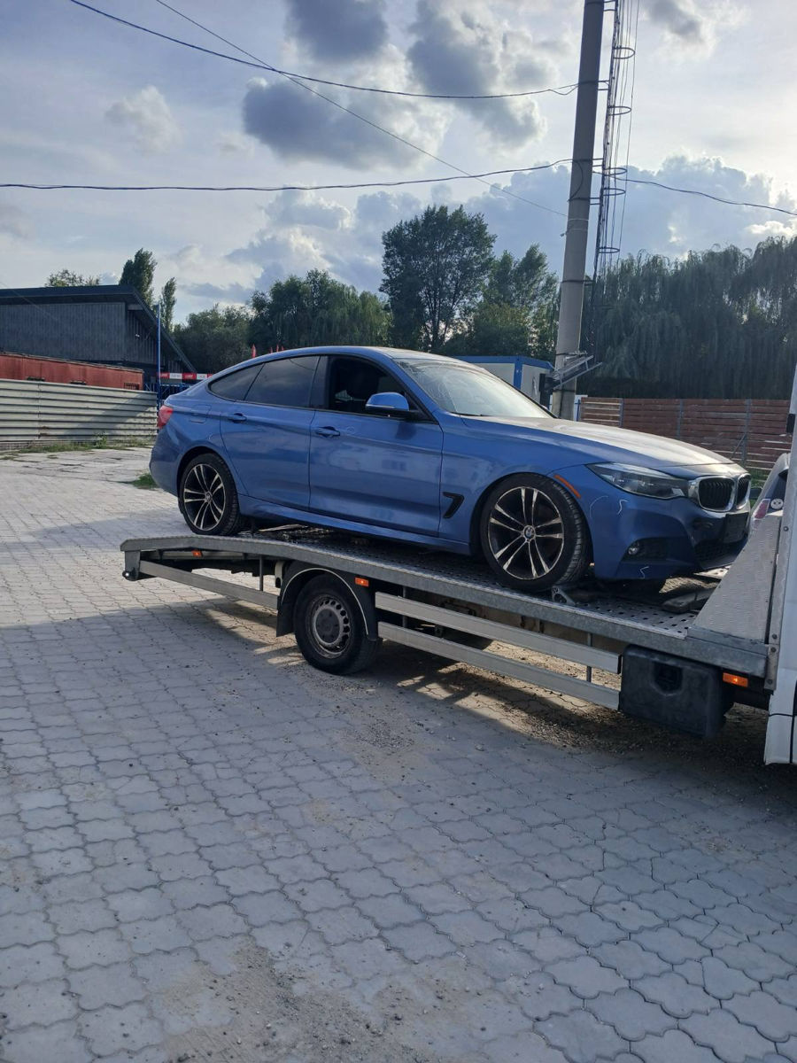 Piese BMW 3GT f34 M Pack, motor 2 benzin b48 252 c.p. foto 0