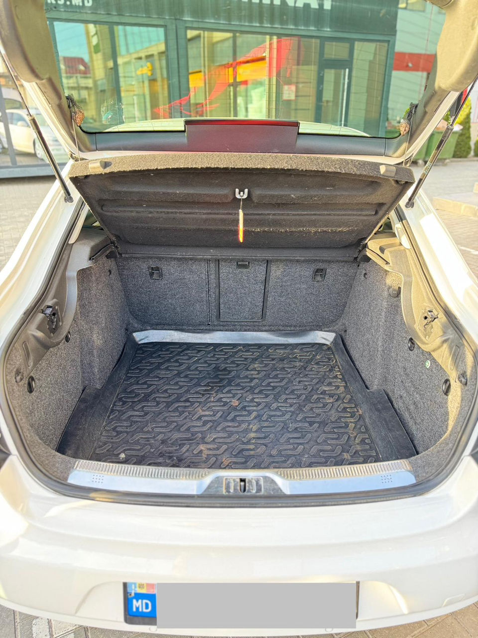 Skoda Superb foto 8