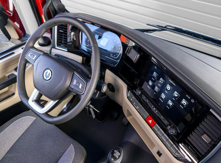 Autobetoniera ATP TRUCKS Truston Nou / Автобетоносмеситель ATP TRUCKS Truston Новый фото 4