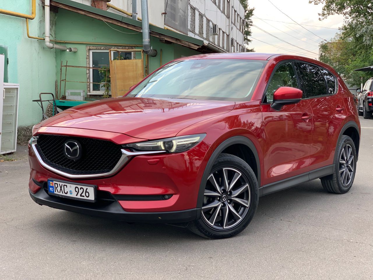 Mazda CX-5 foto 1