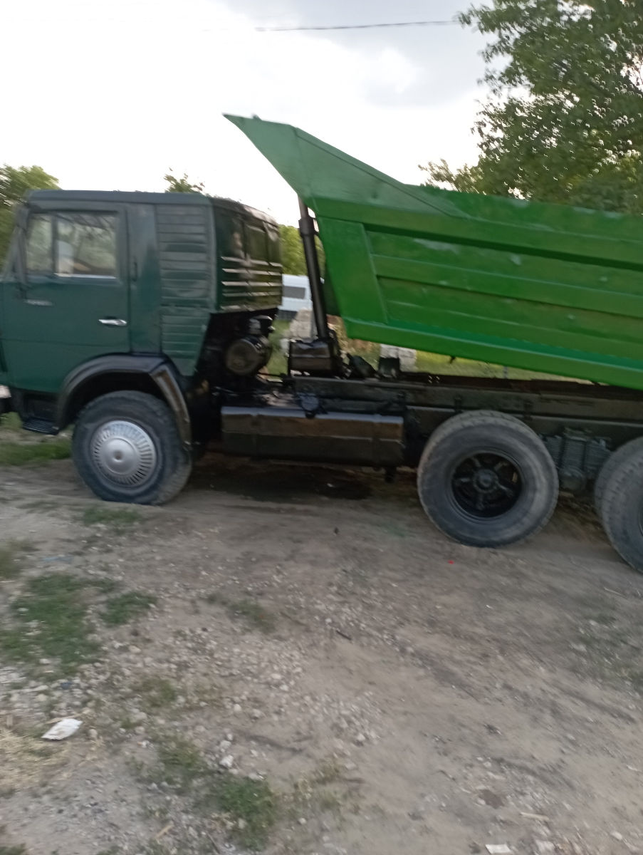 KAMAZ 5511 foto 2