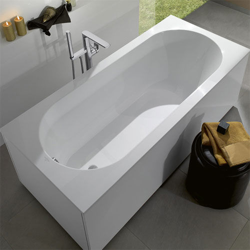 Ванна Villeroy&Boch Oberon Quaryl 180*80 UBQ180OBE2V01 foto 2