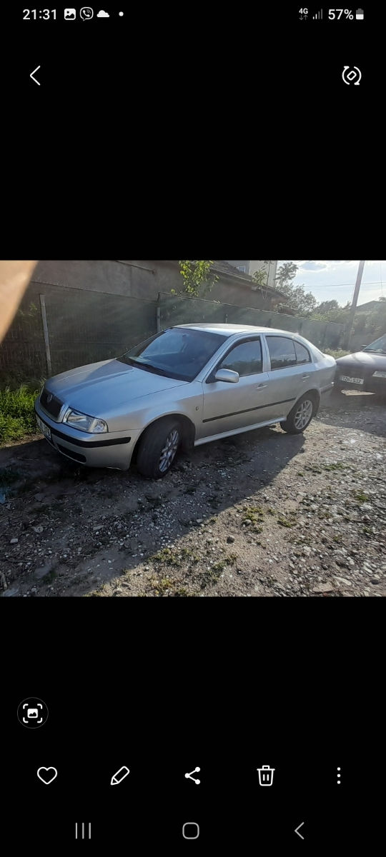 Skoda Octavia foto 0