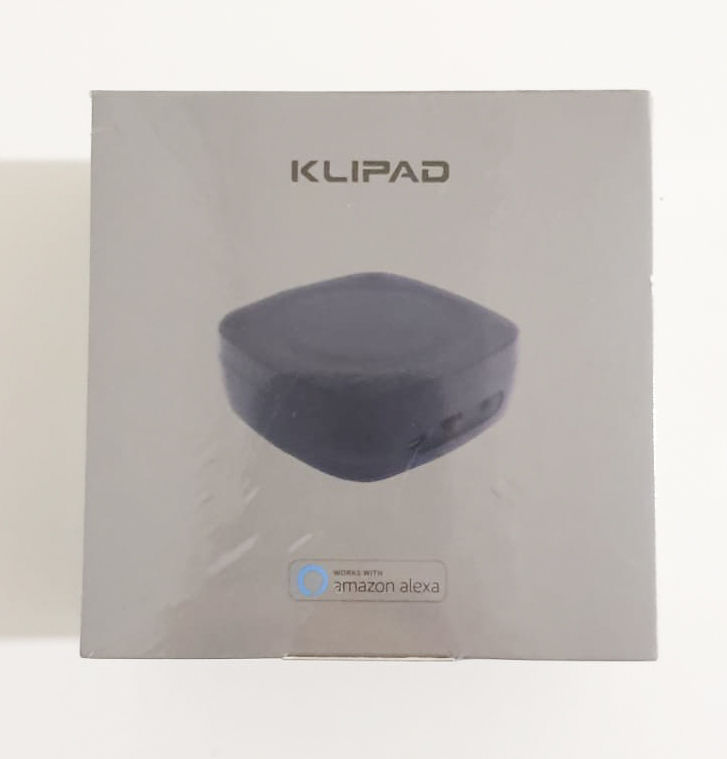 klipad smart speaker