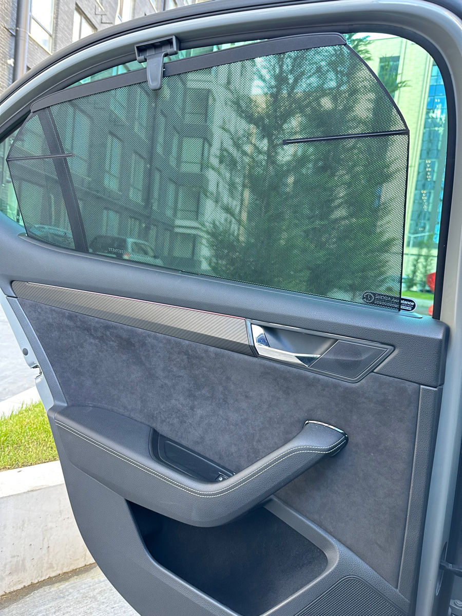 Skoda Superb foto 5