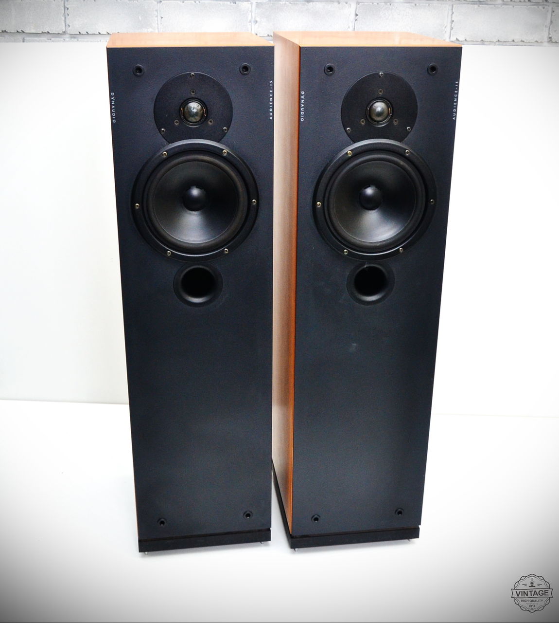 Dynaudio Audience 15  /  real Hi End  / Сделаны в Дании фото 2