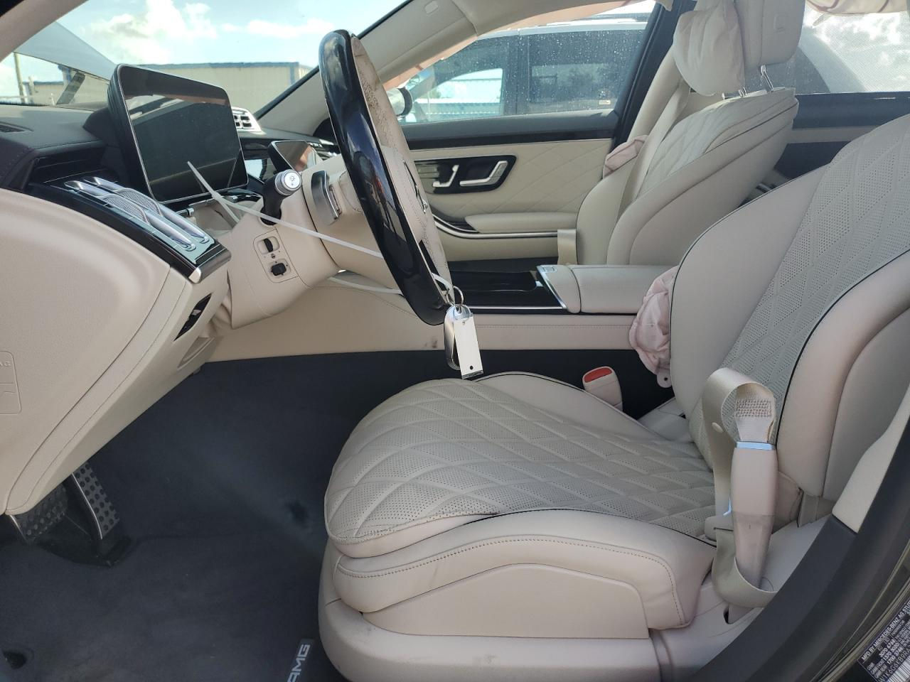 Mercedes S-Class фото 6