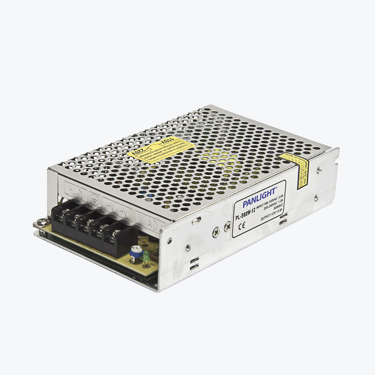 Transformatoare și drivere pentru banda LED în Chișinău, sursa de alimentare LED 12V/24V/48V foto 17