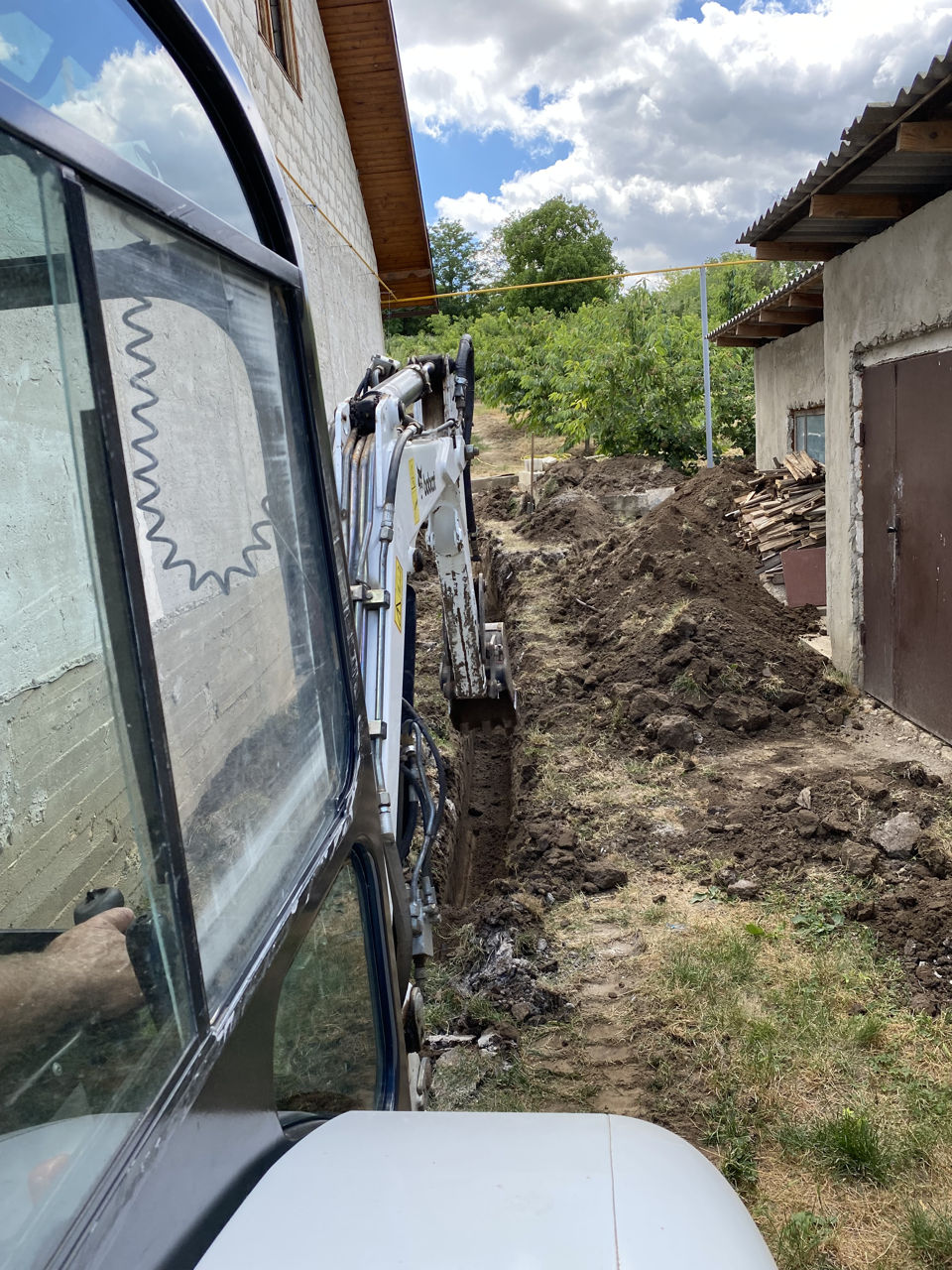 Miniexcavator…bobcat…kamaz foto 1