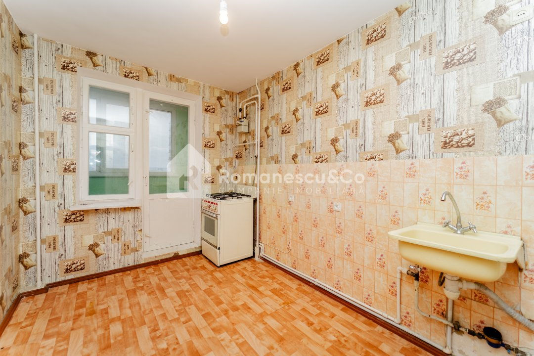 Apartament cu 3 camere, 72 m², Ciocana, Chișinău foto 4