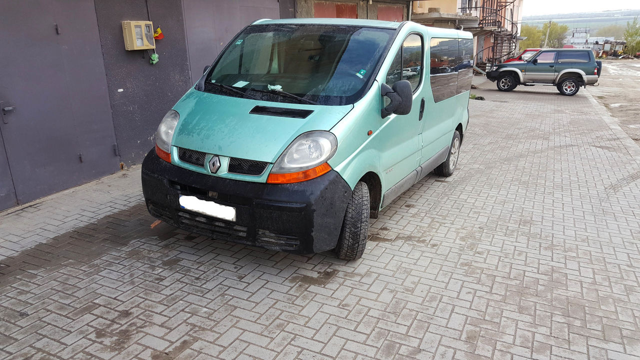 Разборка Renault  1.9 Diesel  , Trafic/Opel Vivaro/Nissan Primstar  2001-2005 foto 2