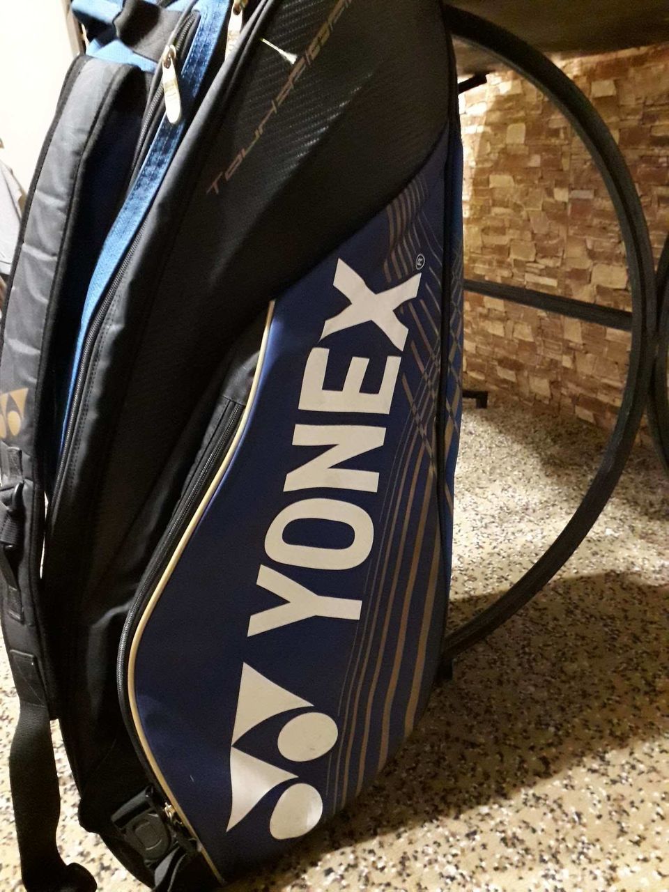 Рюкзак -cумка Yonex (Япония ) для большого тенниса и бамбентона ...