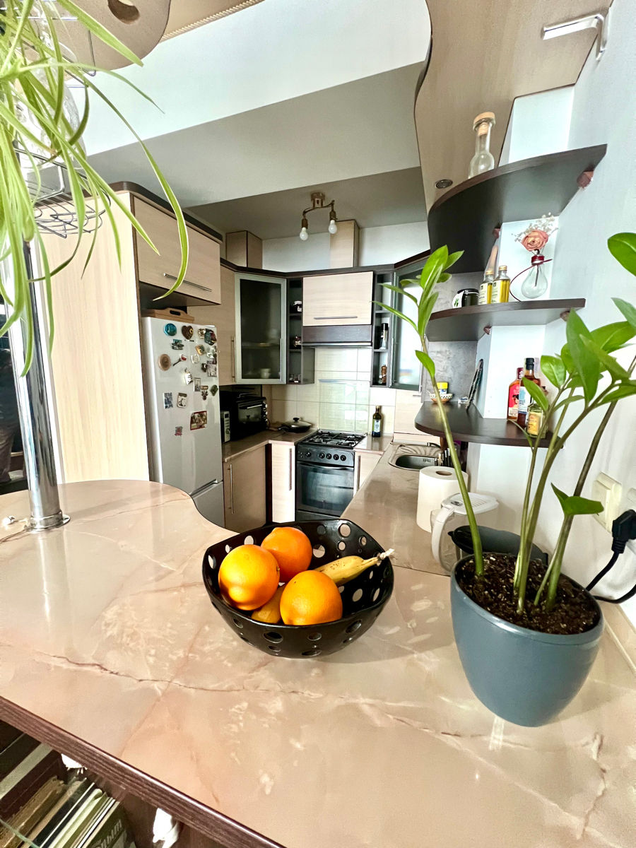 Apartament cu 1 cameră,  Botanica,  Chișinău,  Chișinău mun. foto 6