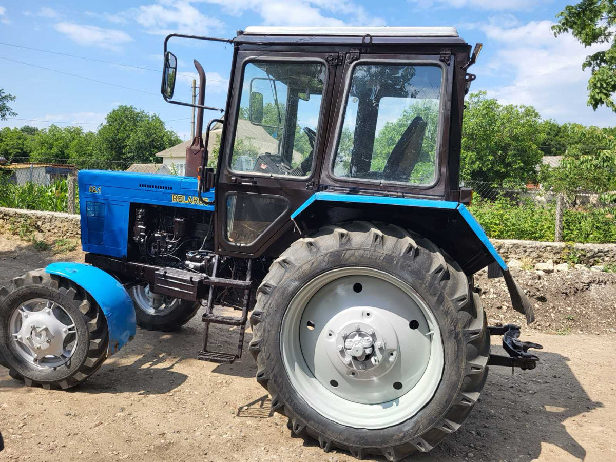 Tractor Mtz 82 фото 4