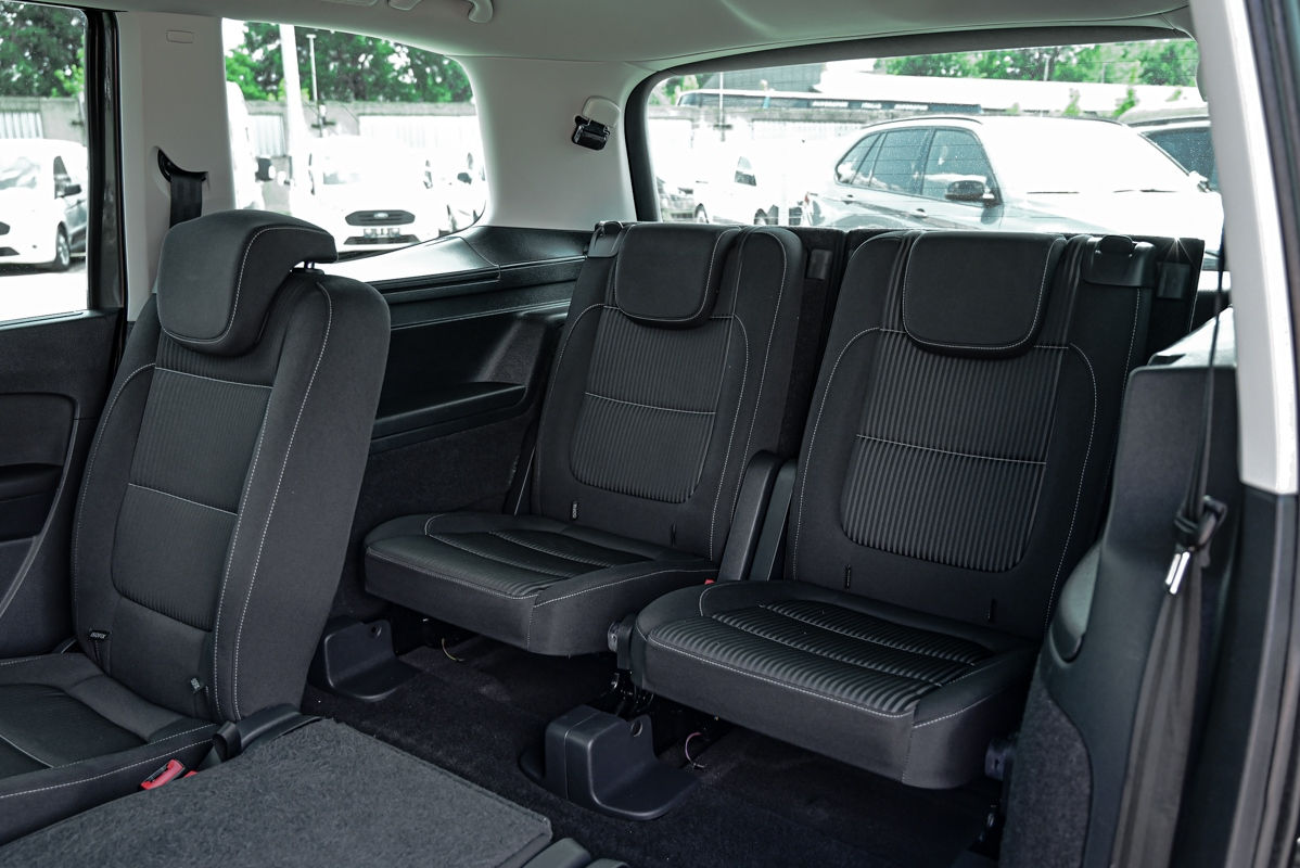 Seat Alhambra foto 9