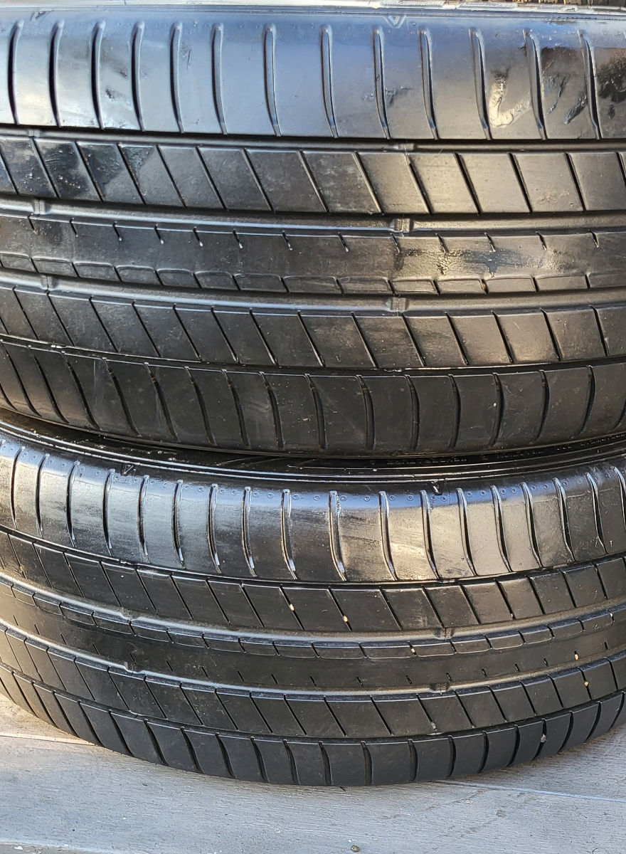 Шины 205/55 R17. 2022год Лето