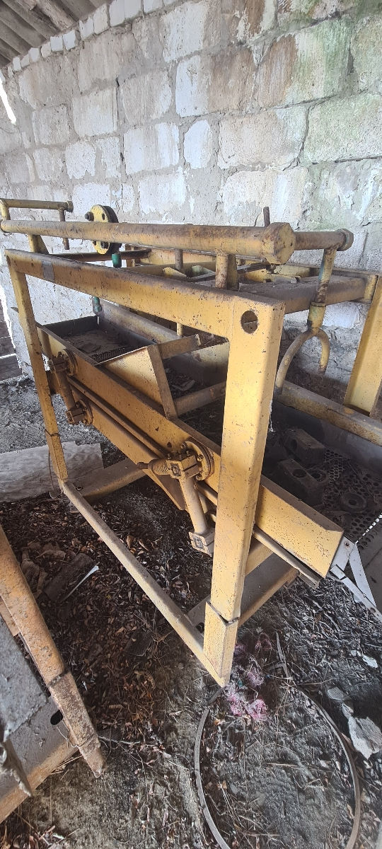 Машина для мойки, очистки, калибровки и сортировки