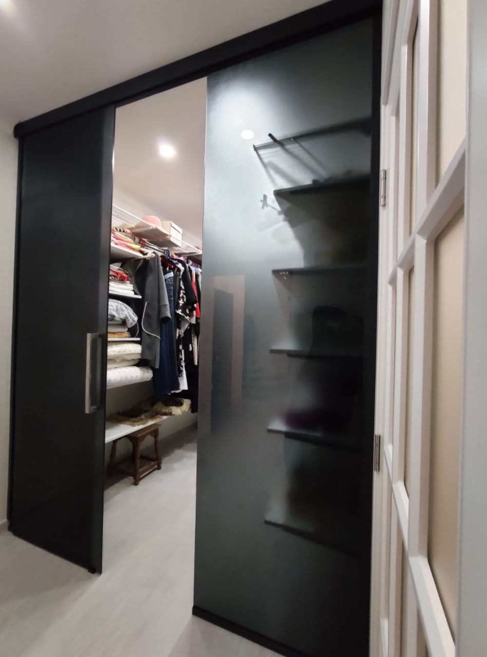Usi din sticla călită pentru orice interior foto 1