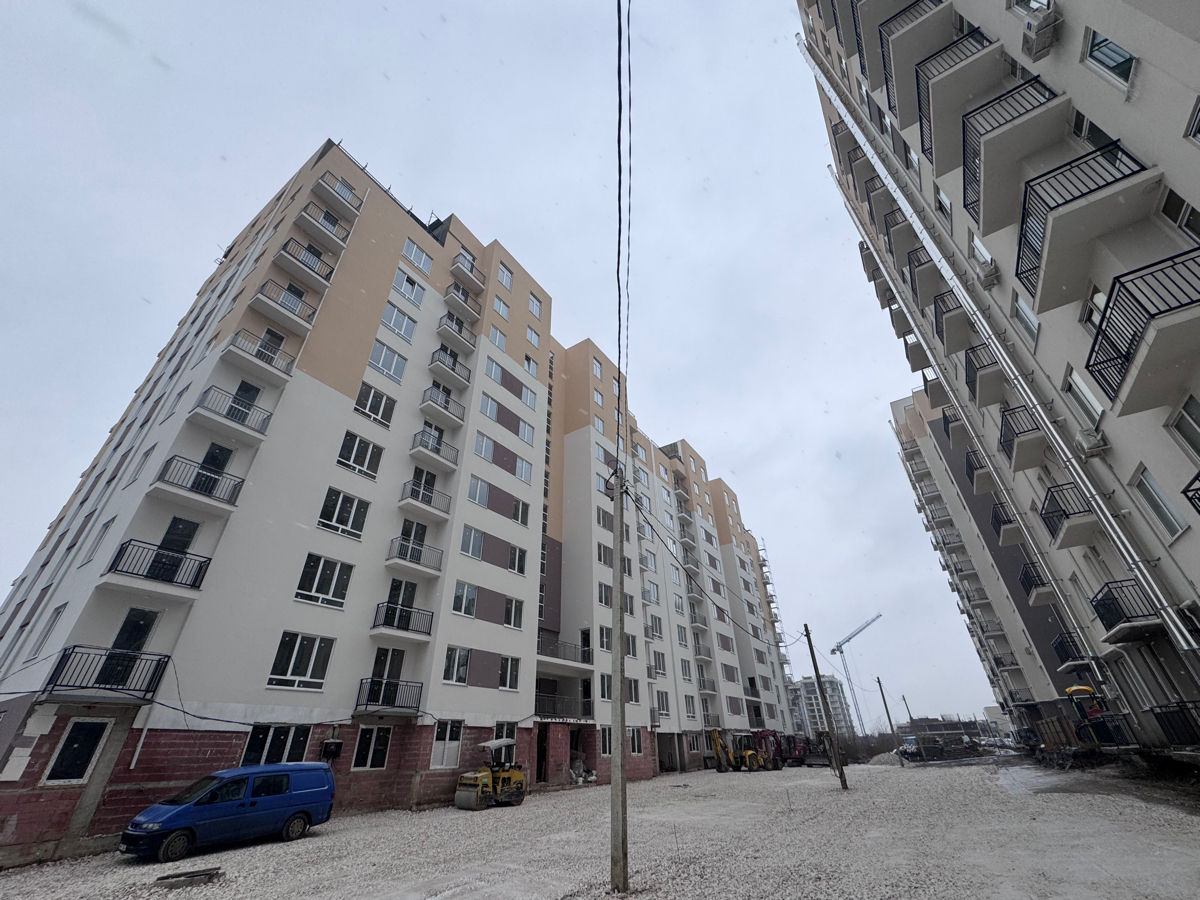 Apartament cu 2 camere,  Durlești,  Chișinău mun. foto 4