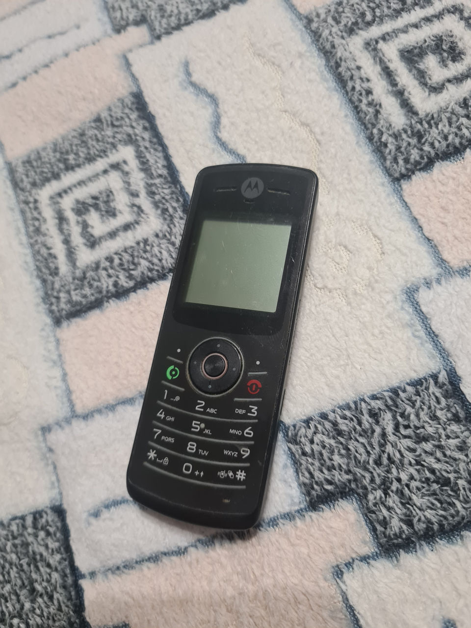 Motorola w156.  100 lei foto 1